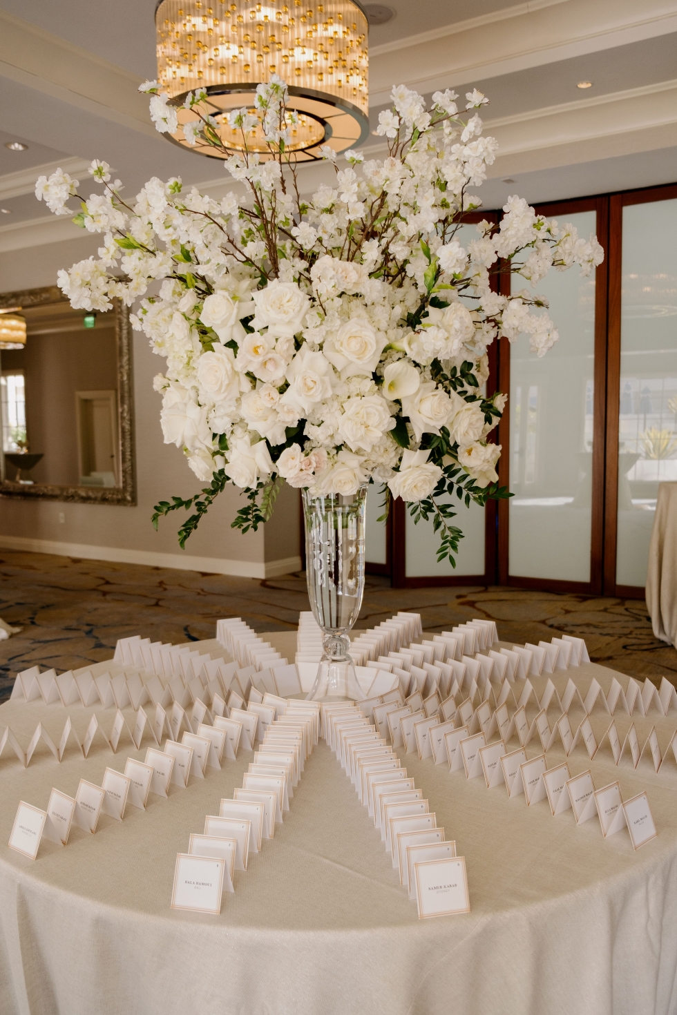 An Unforgettable Arab Wedding in California An Unforgettable Arab Wedding in California