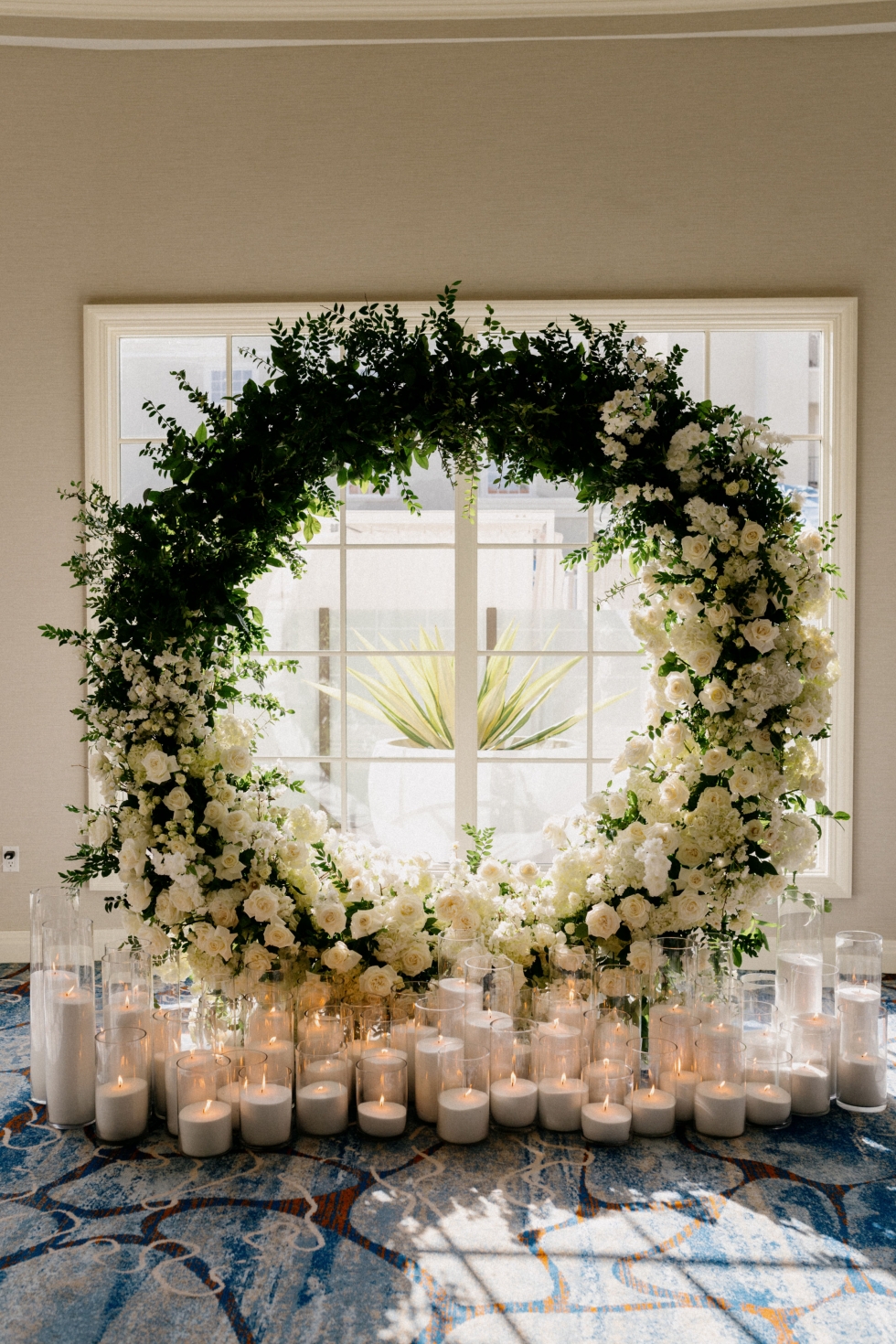 An Unforgettable Arab Wedding in California An Unforgettable Arab Wedding in California