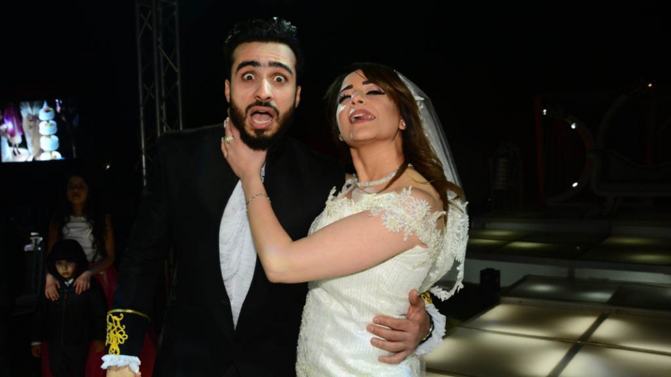 The Wedding of Egyptian Actor Mohammed Amer