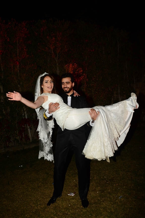 The Wedding of Egyptian Actor Mohammed Amer