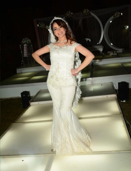 The Wedding of Egyptian Actor Mohammed Amer