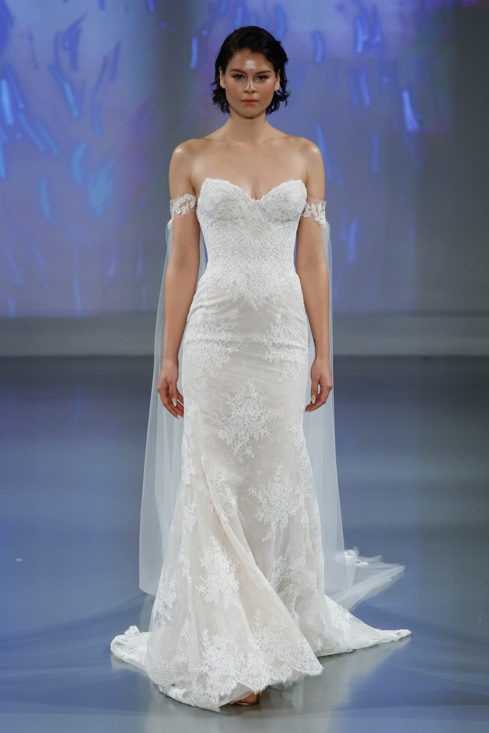 The 2025 Spring Bridal Collection by Ines Di Santo