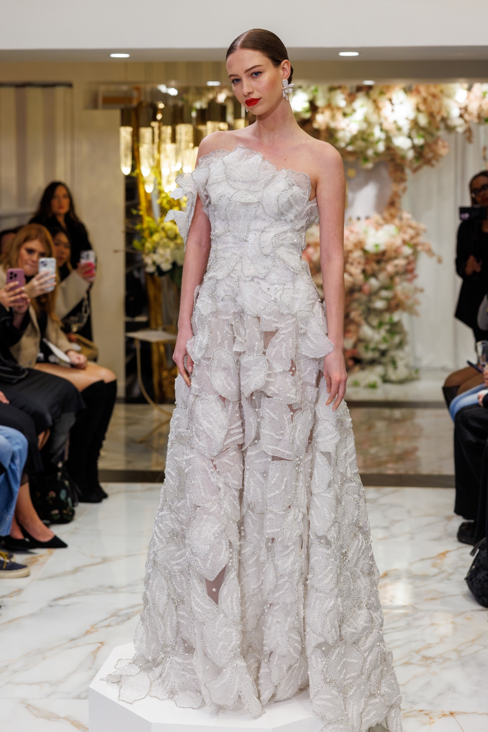 The 2025 Wedding Dress Collection by Esé Azénabor