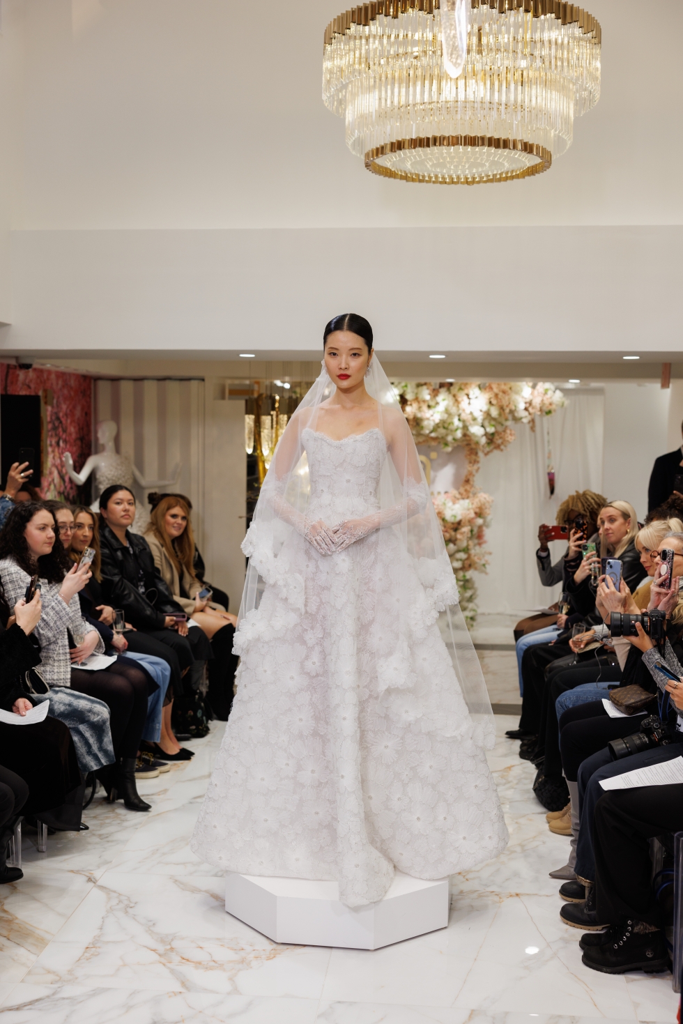 The 2025 Wedding Dress Collection by Esé Azénabor