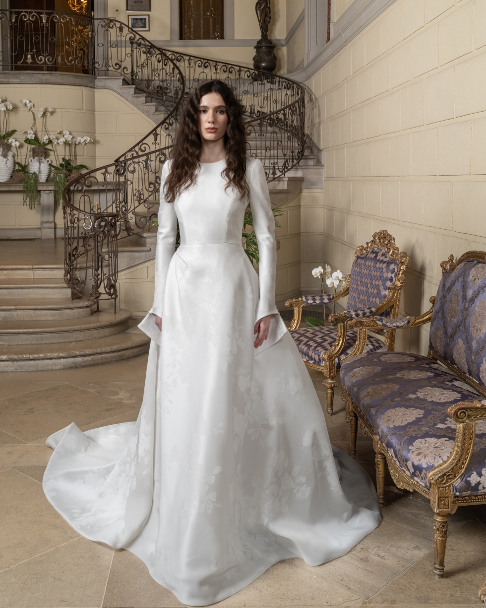 The 2025 Essence of Reem Bridal Collection by Reem Acra