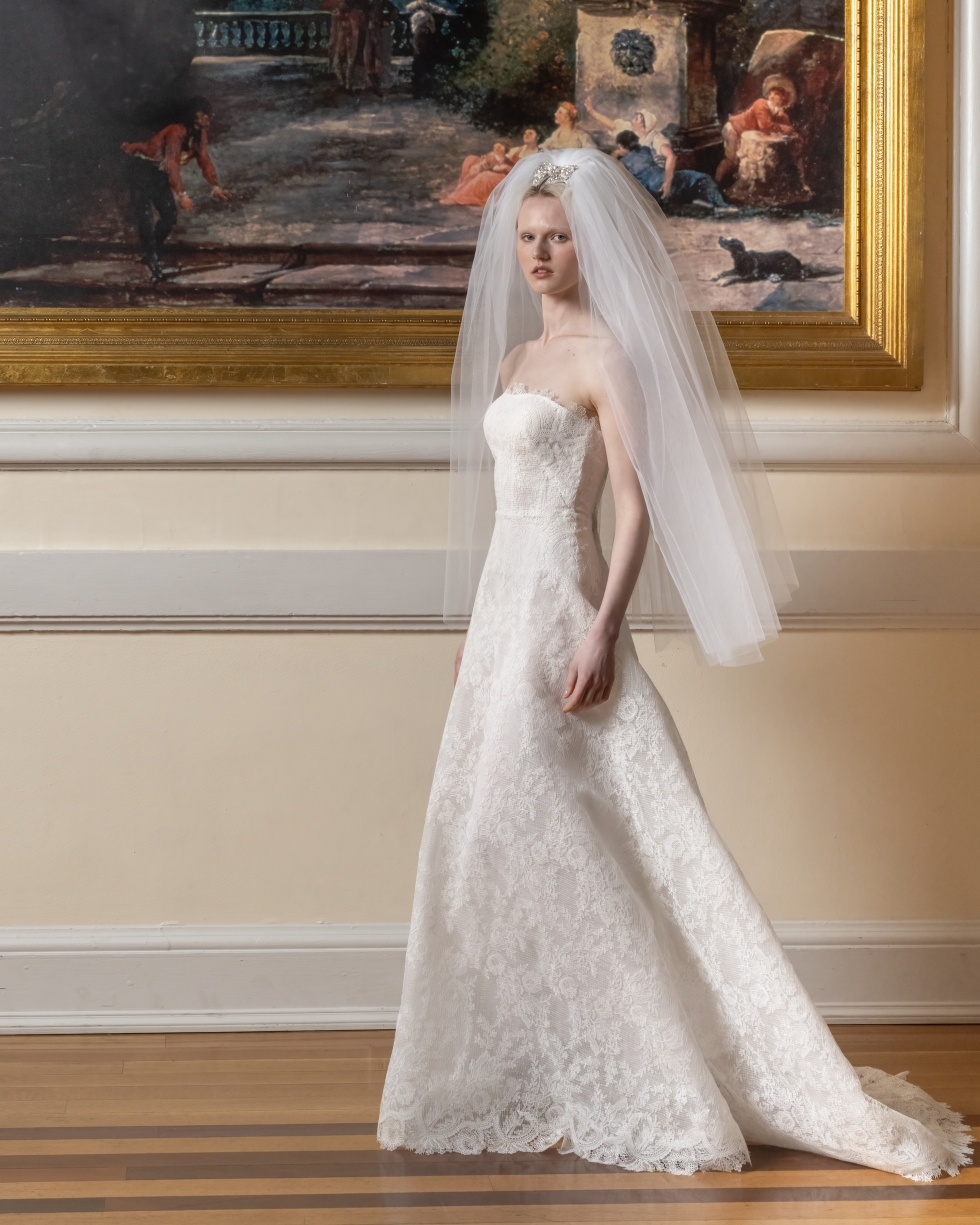The 2025 Essence of Reem Bridal Collection by Reem Acra
