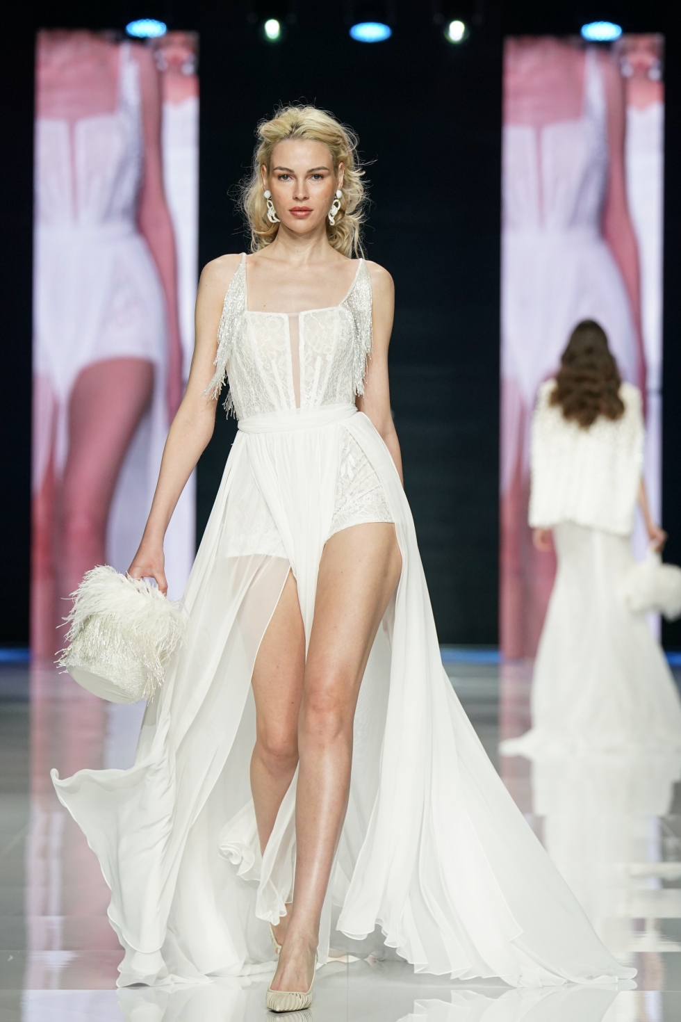 The 2025 Jane Bridal Collection by Elisabetta Polignano