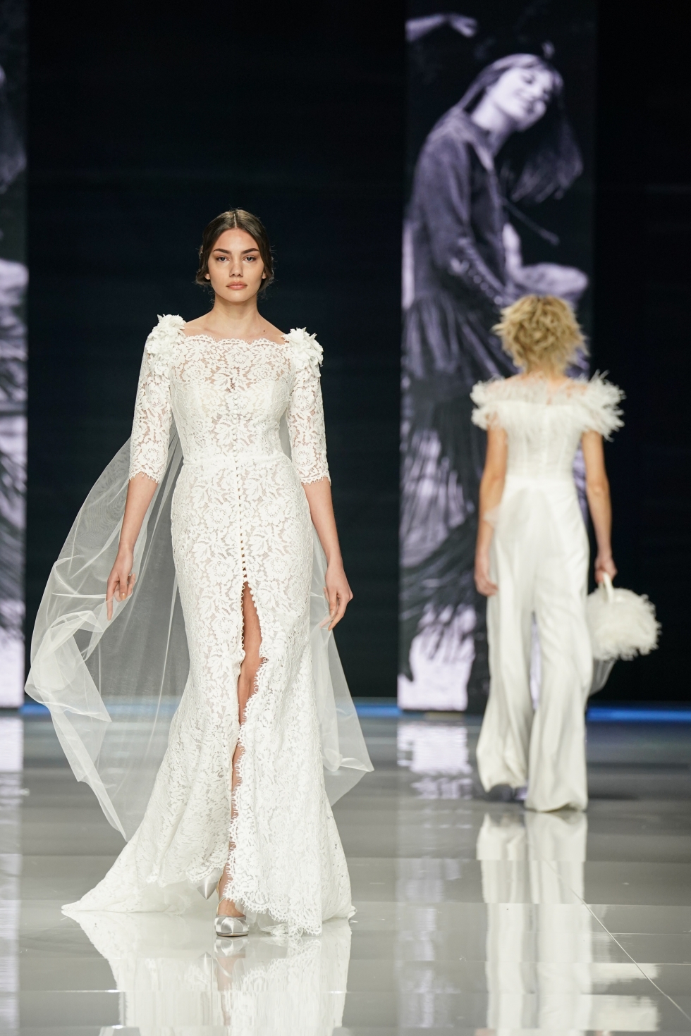 The 2025 Jane Bridal Collection by Elisabetta Polignano