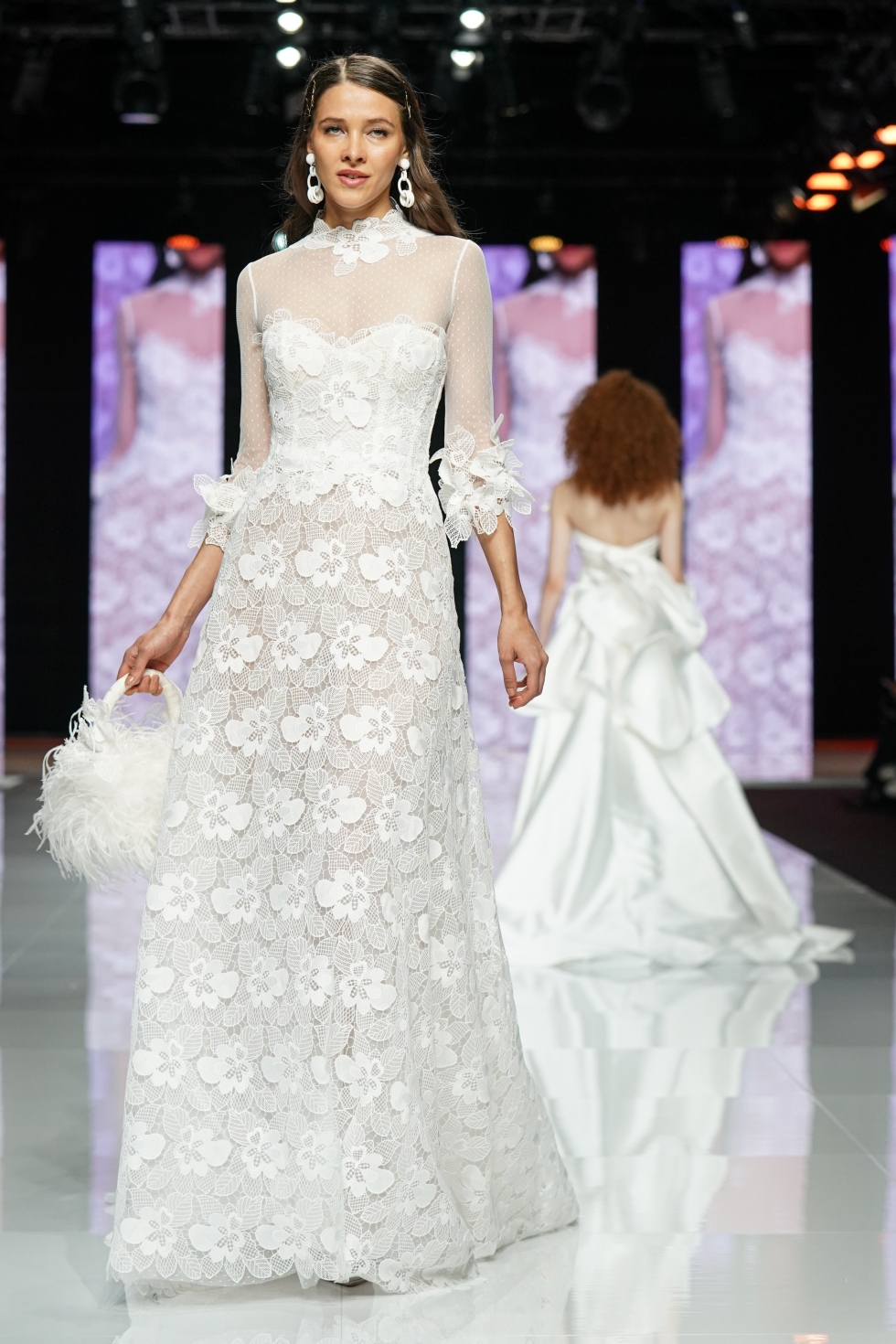 The 2025 Jane Bridal Collection by Elisabetta Polignano