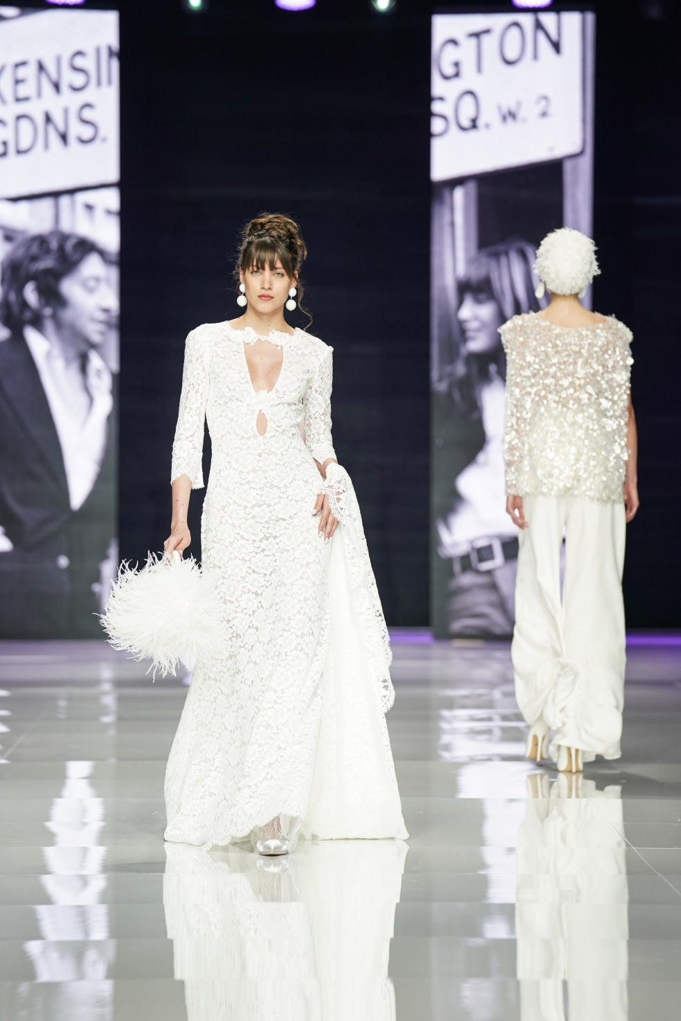 The 2025 Jane Bridal Collection by Elisabetta Polignano