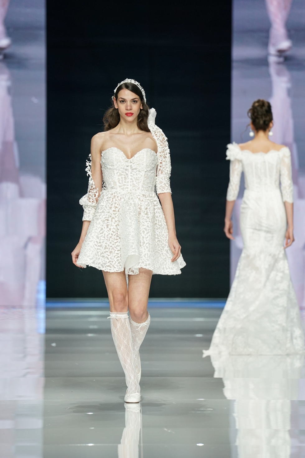 The 2025 Jane Bridal Collection by Elisabetta Polignano