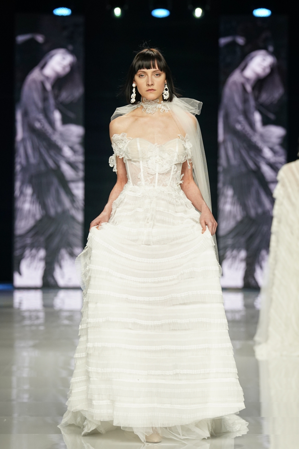 The 2025 Jane Bridal Collection by Elisabetta Polignano