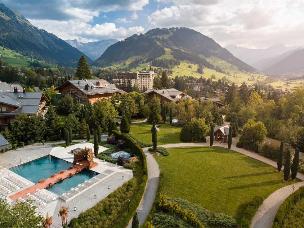 Destination Gstaad: 6 Reasons to Get Married in The Swiss Alps