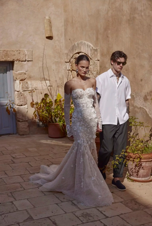 The Whisper of Temptation Bridal Collection by Ricca Sposa