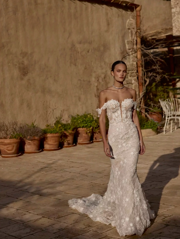 The Whisper of Temptation Bridal Collection by Ricca Sposa