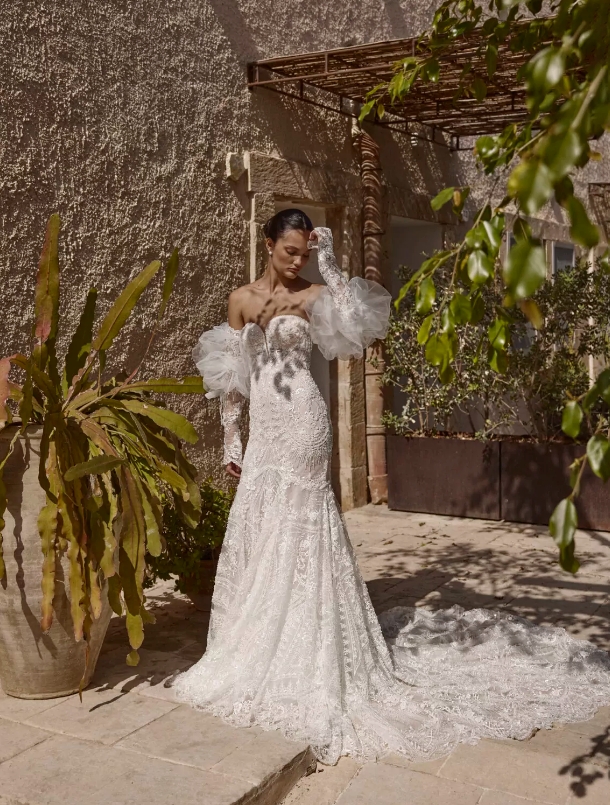 The Whisper of Temptation Bridal Collection by Ricca Sposa