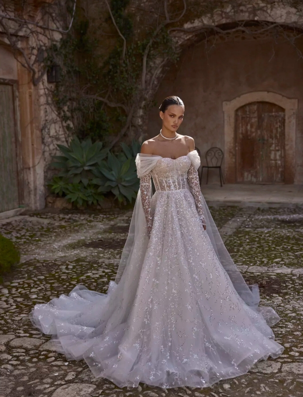 The Whisper of Temptation Bridal Collection by Ricca Sposa