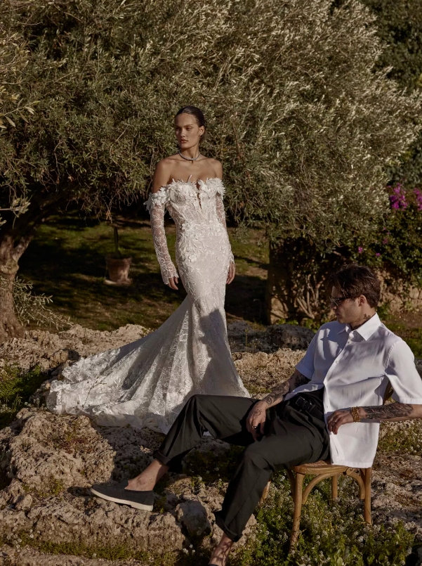 The Whisper of Temptation Bridal Collection by Ricca Sposa