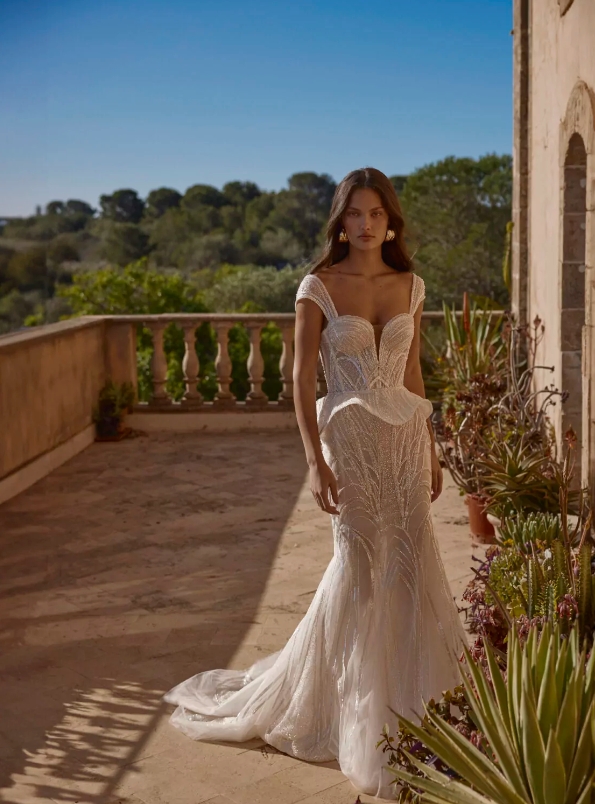 The Whisper of Temptation Bridal Collection by Ricca Sposa