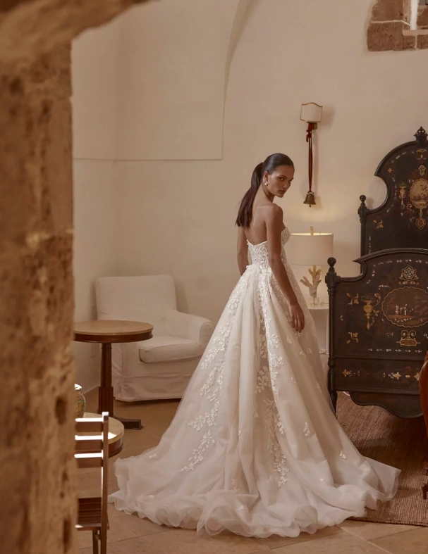 The Whisper of Temptation Bridal Collection by Ricca Sposa