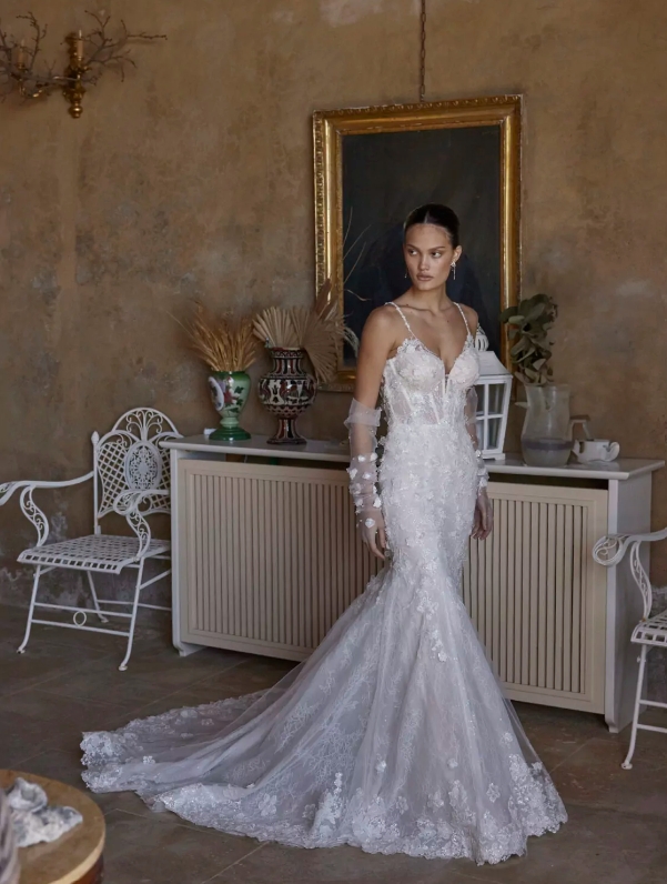 The Whisper of Temptation Bridal Collection by Ricca Sposa