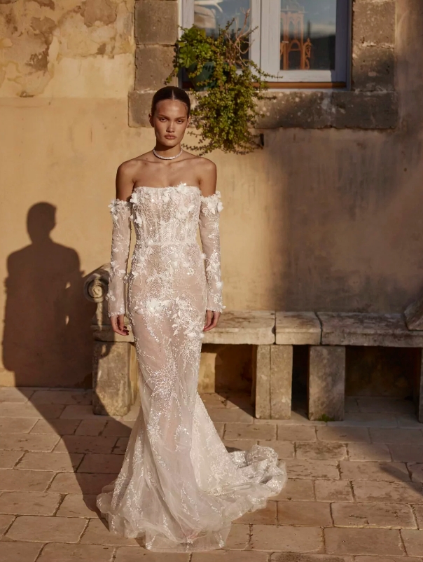 The Whisper of Temptation Bridal Collection by Ricca Sposa