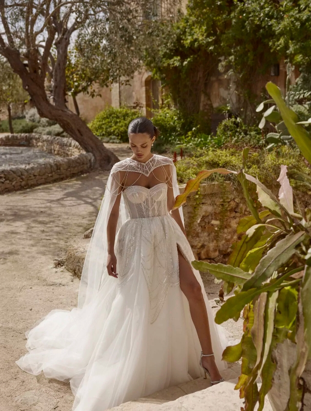 The Whisper of Temptation Bridal Collection by Ricca Sposa