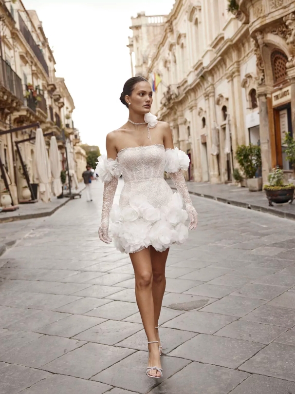 The Whisper of Temptation Bridal Collection by Ricca Sposa