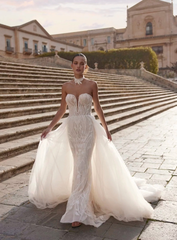 The Whisper of Temptation Bridal Collection by Ricca Sposa