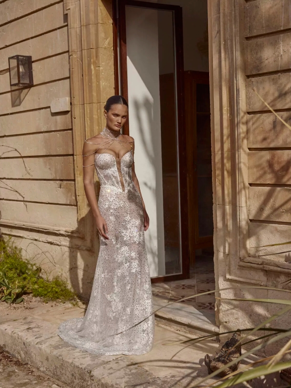 The Whisper of Temptation Bridal Collection by Ricca Sposa