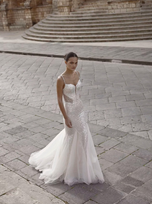 The Whisper of Temptation Bridal Collection by Ricca Sposa