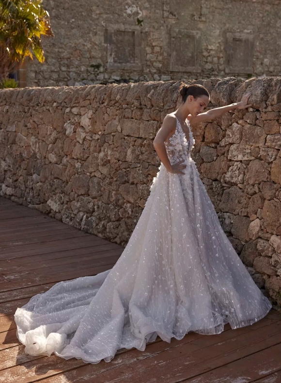 The Whisper of Temptation Bridal Collection by Ricca Sposa