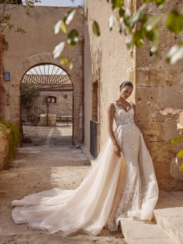 The Whisper of Temptation Bridal Collection by Ricca Sposa