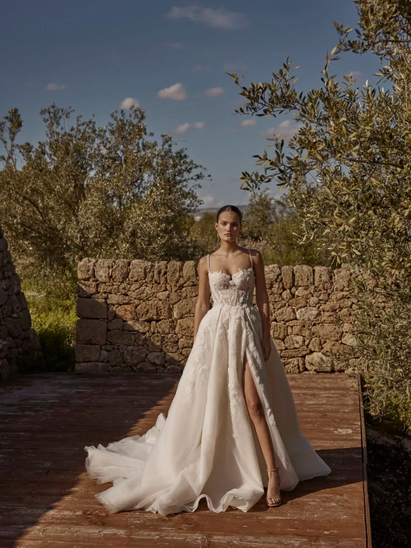 The Whisper of Temptation Bridal Collection by Ricca Sposa