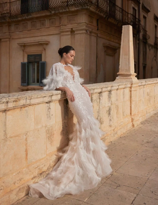 The Whisper of Temptation Bridal Collection by Ricca Sposa