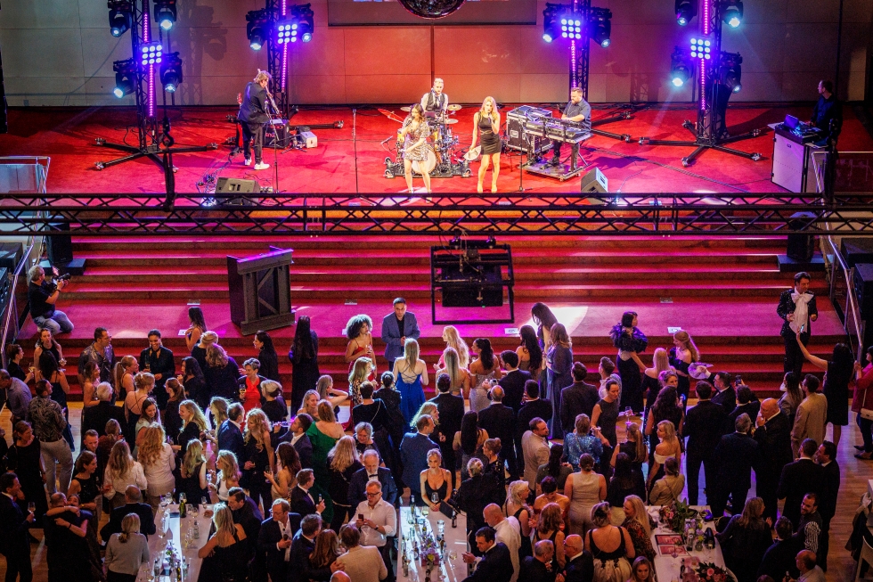 Announcing Winners at European Bridal Week Awards 2024 Announcing Winners at European Bridal Week Awards 2024