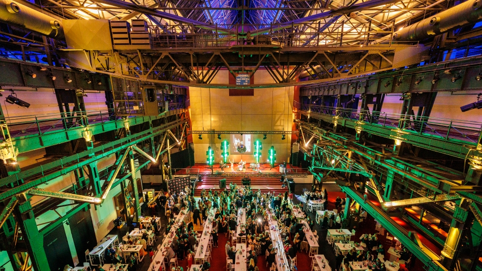 Announcing Winners at European Bridal Week Awards 2024 Announcing Winners at European Bridal Week Awards 2024