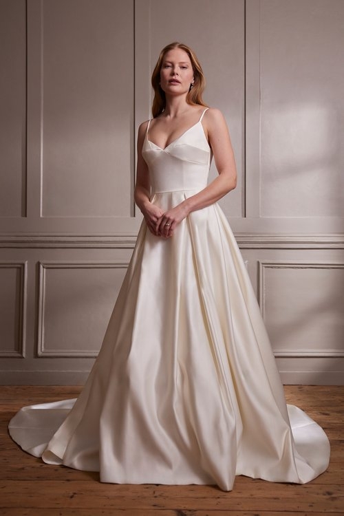 The Resonance 2025 Bridal Collection by Savannah Miller