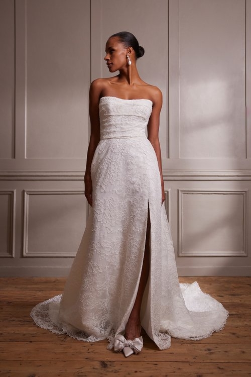 The Resonance 2025 Bridal Collection by Savannah Miller