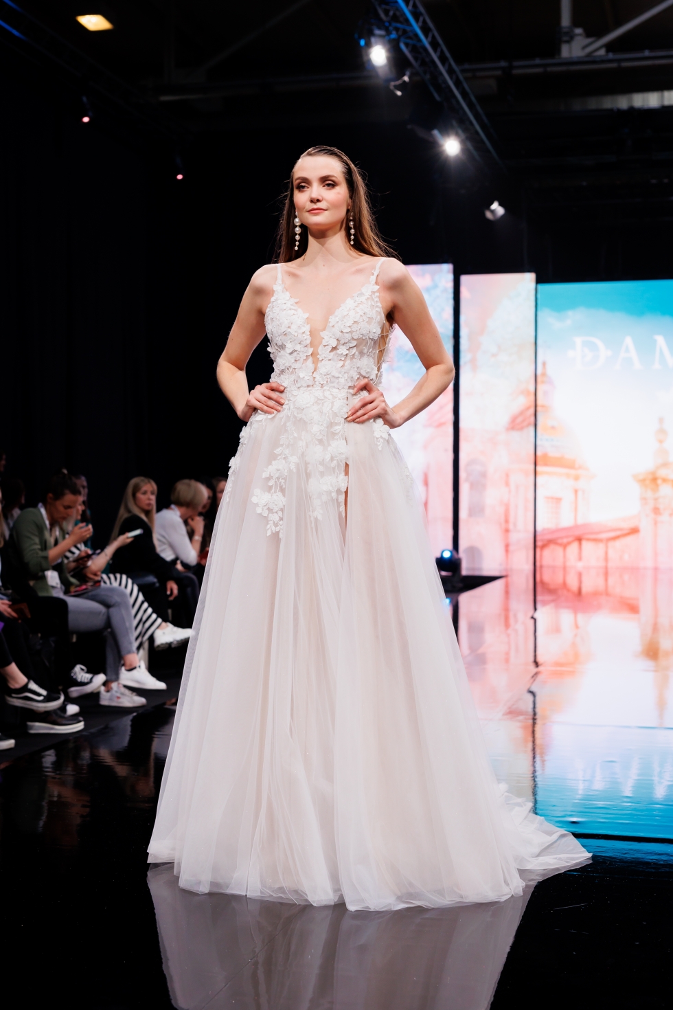 European Bridal Week Celebrates International Audience from 54 Countries European Bridal Week Celebrates International Audience from 54 Countries