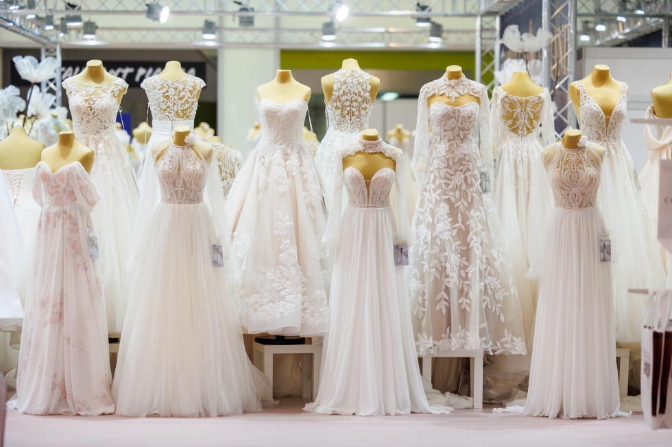 European Bridal Week Celebrates International Audience from 54 Countries European Bridal Week Celebrates International Audience from 54 Countries