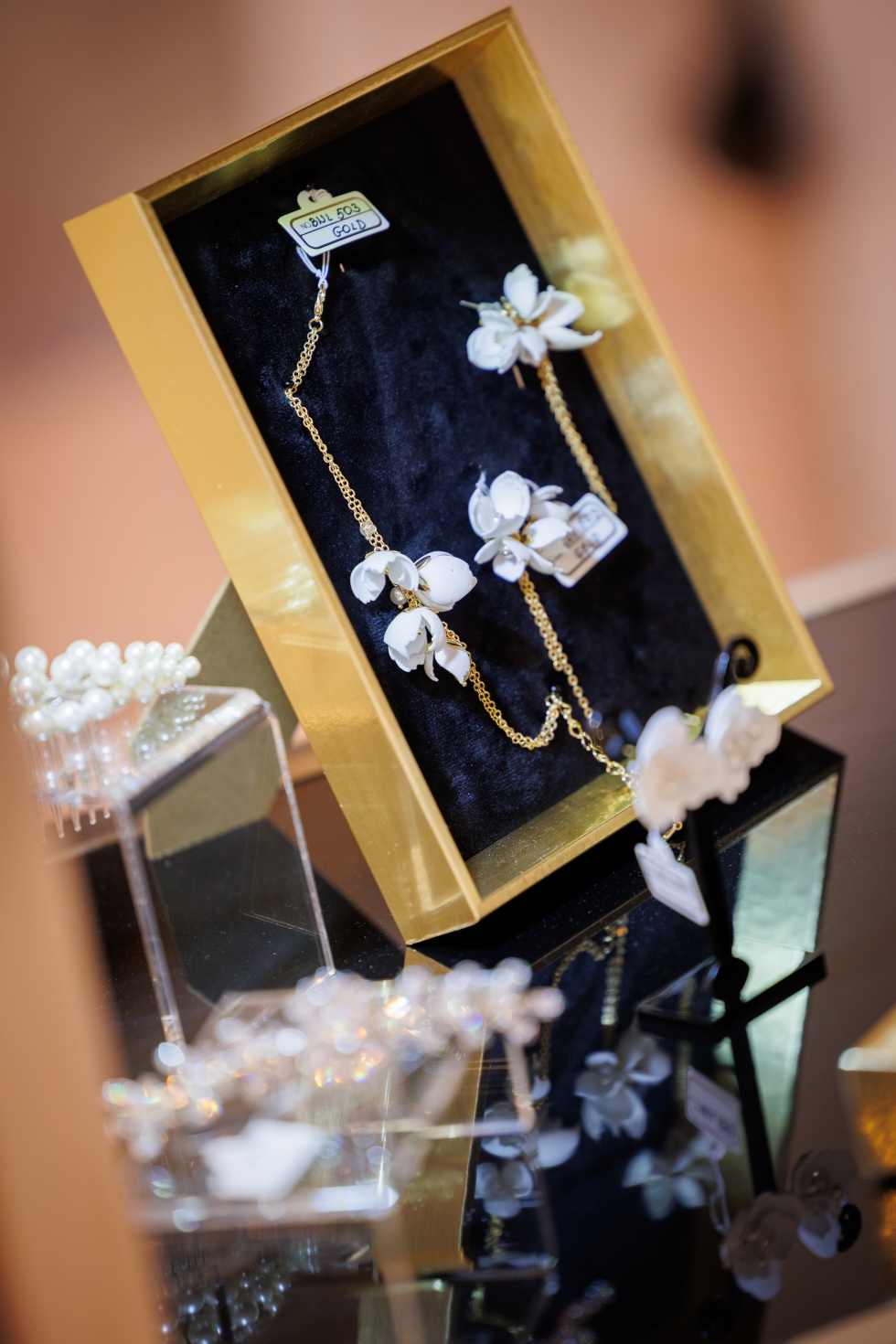 European Bridal Week Celebrates International Audience from 54 Countries European Bridal Week Celebrates International Audience from 54 Countries