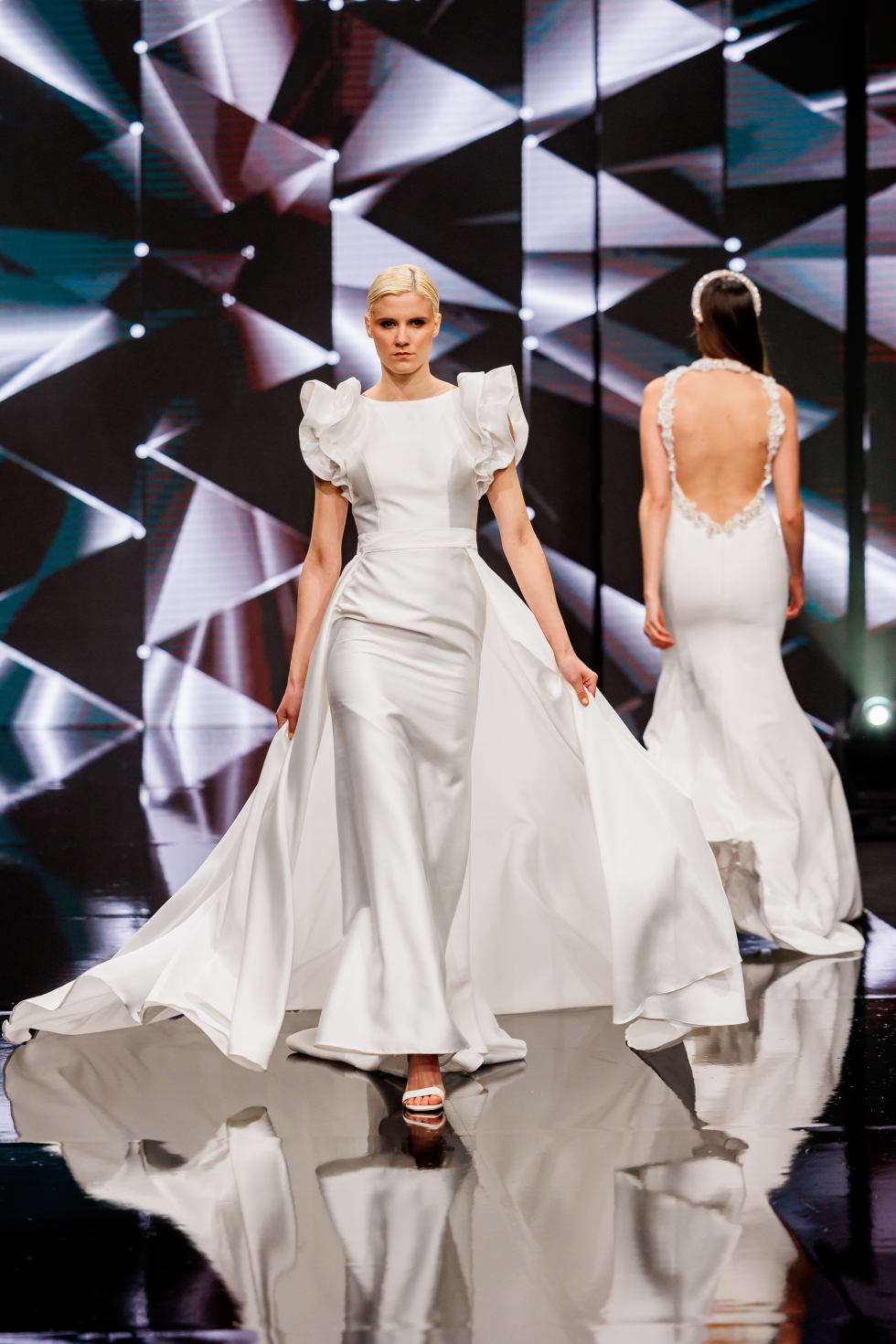 European Bridal Week Celebrates International Audience from 54 Countries European Bridal Week Celebrates International Audience from 54 Countries