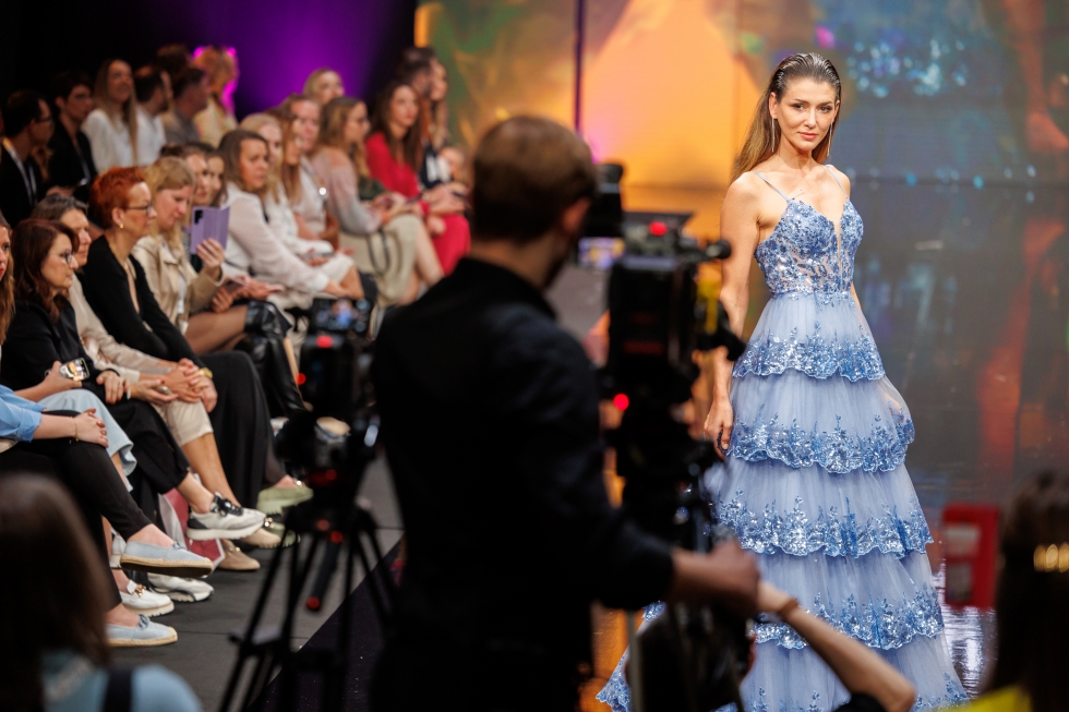European Bridal Week Celebrates International Audience from 54 Countries European Bridal Week Celebrates International Audience from 54 Countries