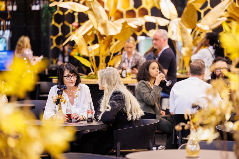 European Bridal Week Celebrates International Audience from 54 Countries European Bridal Week Celebrates International Audience from 54 Countries