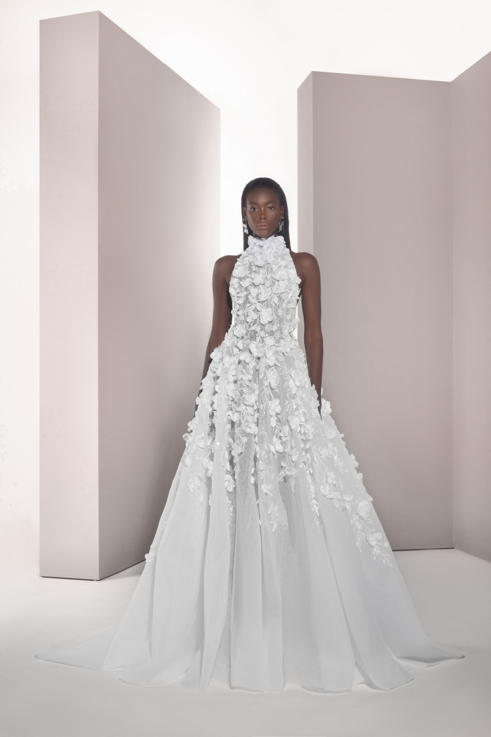 The Pollen Dance 2025 Bridal Collection by Tony Ward