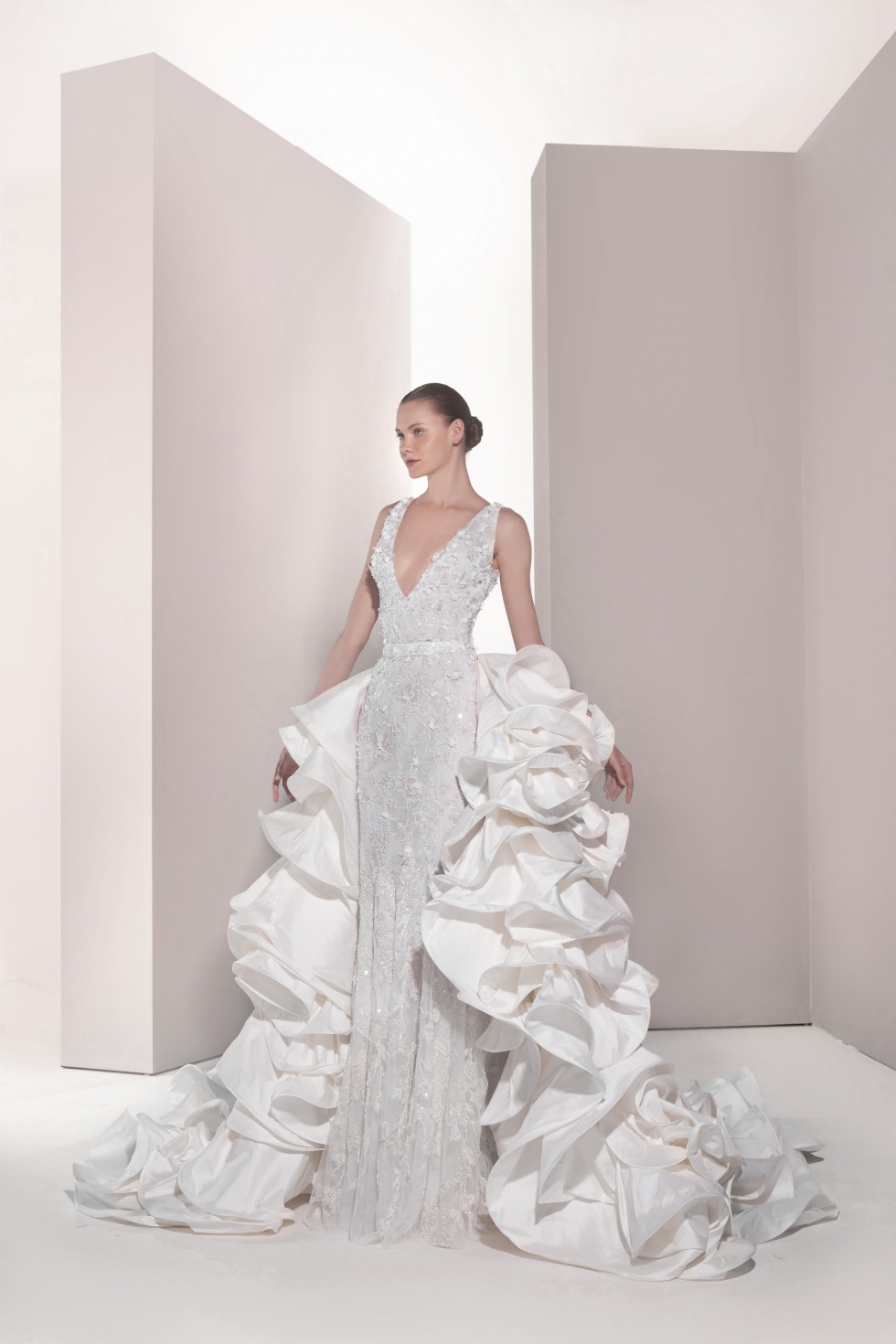 The Pollen Dance 2025 Bridal Collection by Tony Ward