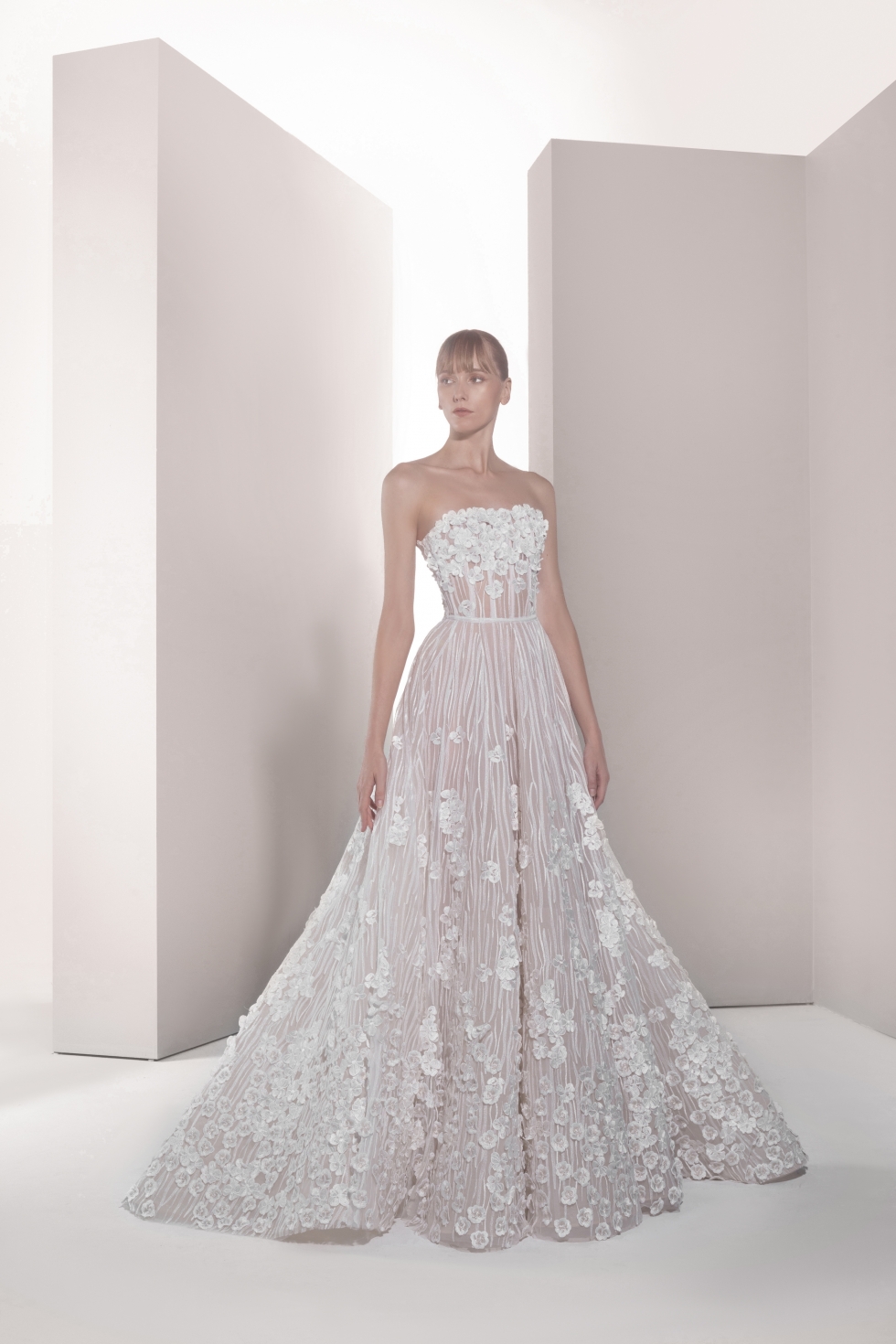 The Pollen Dance 2025 Bridal Collection by Tony Ward