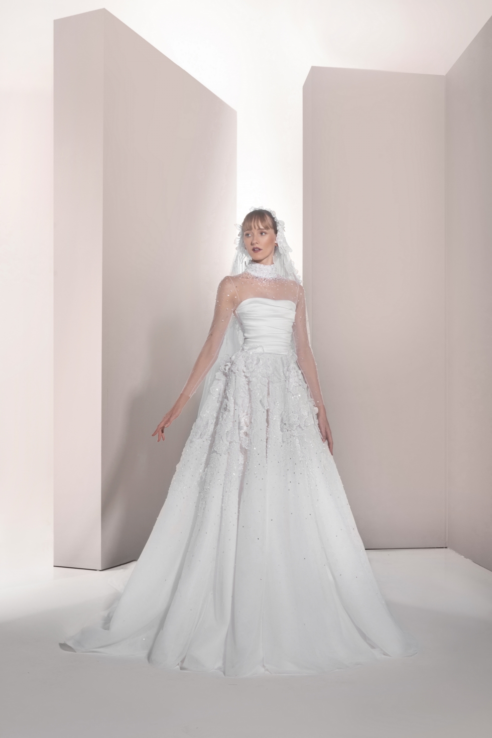 The Pollen Dance 2025 Bridal Collection by Tony Ward