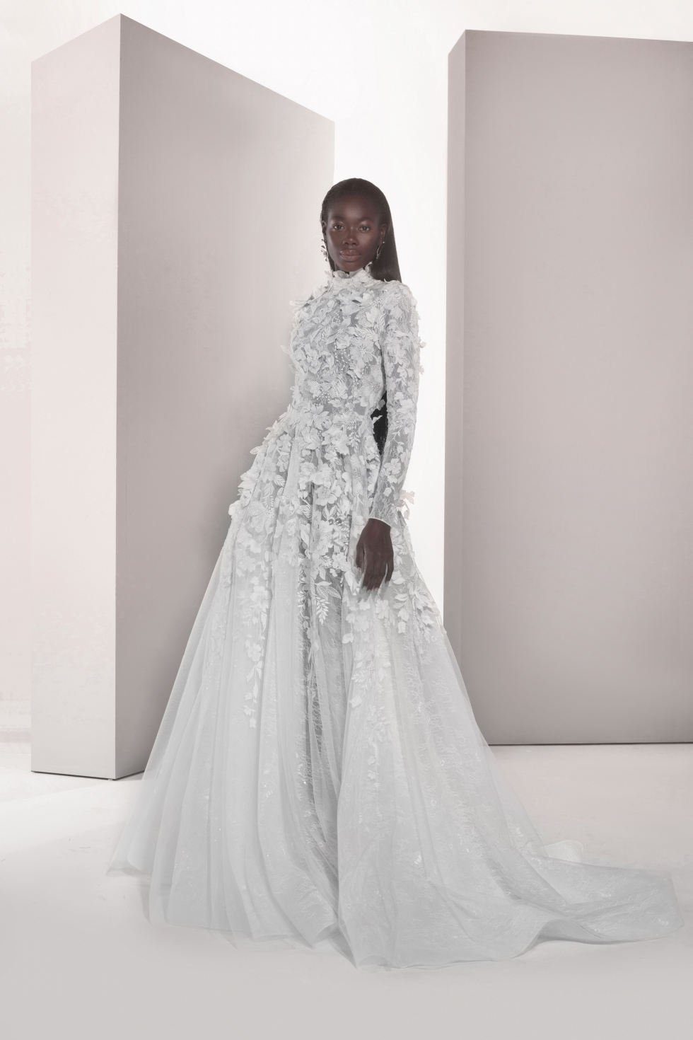 The Pollen Dance 2025 Bridal Collection by Tony Ward